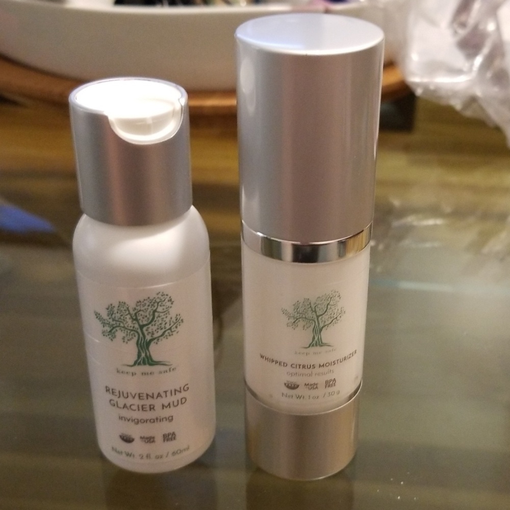 Keep Me Safe Organics